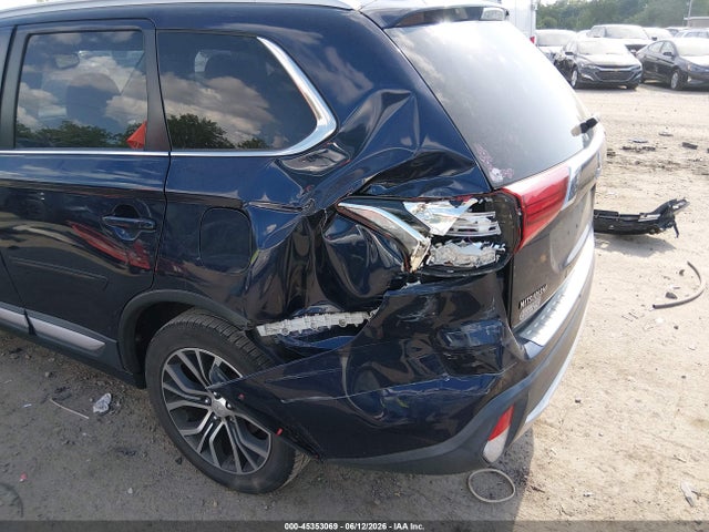 Aukcja sprzedaży 2016 Mitsubishi Outlander Gt, vin: JA4JZ4AX0GZ017894, numer aukcji: 45353069