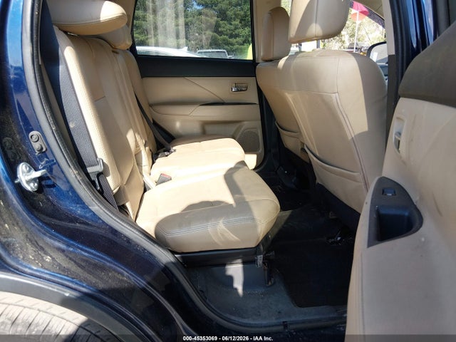 Aukcja sprzedaży 2016 Mitsubishi Outlander Gt, vin: JA4JZ4AX0GZ017894, numer aukcji: 45353069