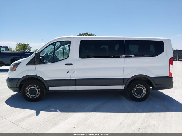 1FMZK1ZMXGKB00100 Ford Transit-150 Xl