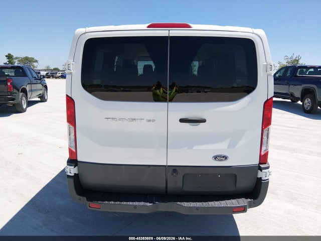 1FMZK1ZMXGKB00100 Ford Transit-150 Xl