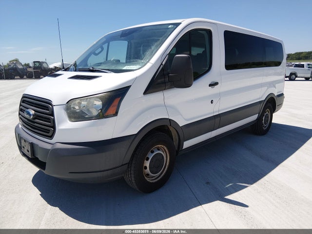 1FMZK1ZMXGKB00100 Ford Transit-150 Xl