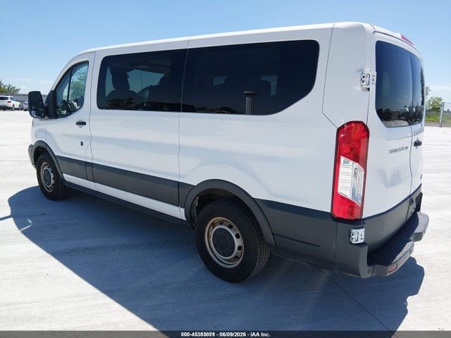 1FMZK1ZMXGKB00100 Ford Transit-150 Xl