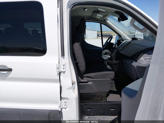 1FMZK1ZMXGKB00100 Ford Transit-150 Xl