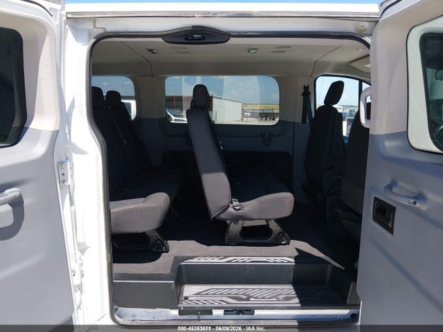 1FMZK1ZMXGKB00100 Ford Transit-150 Xl