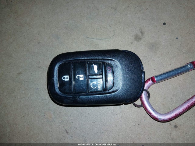 19XFL2H87RE033539 Honda Civic Sport