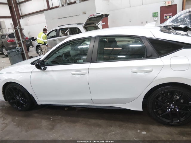 19XFL2H87RE033539 Honda Civic Sport