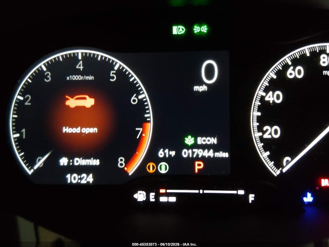 19XFL2H87RE033539 Honda Civic Sport