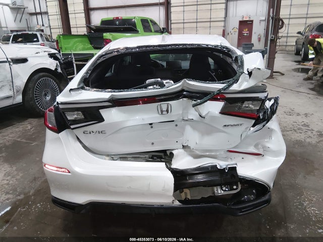 19XFL2H87RE033539 Honda Civic Sport