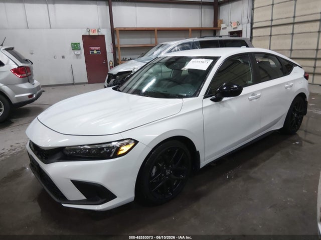 19XFL2H87RE033539 Honda Civic Sport