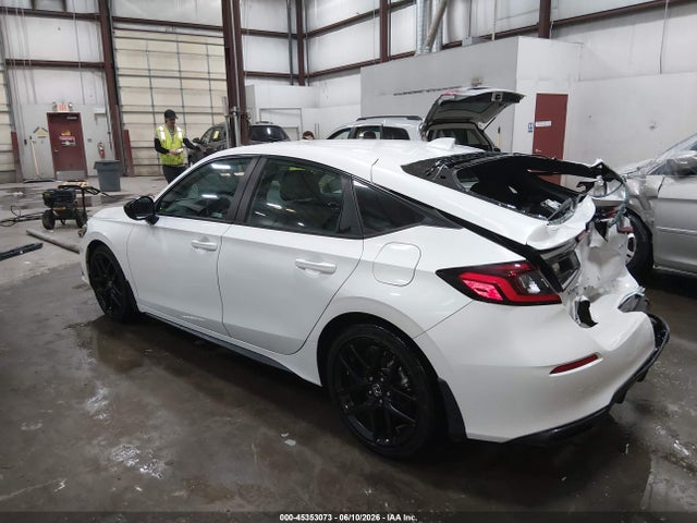 19XFL2H87RE033539 Honda Civic Sport