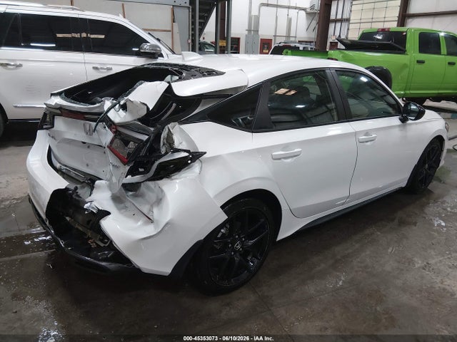 19XFL2H87RE033539 Honda Civic Sport