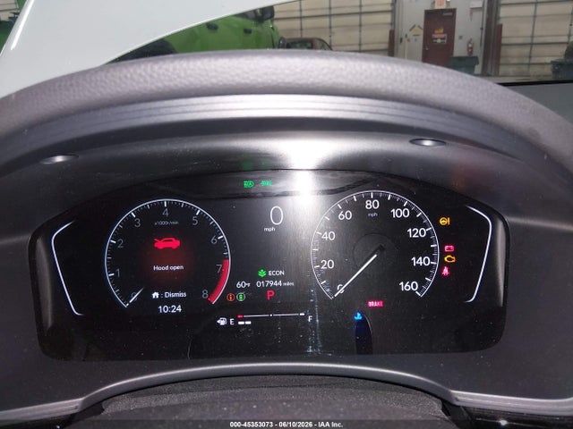 19XFL2H87RE033539 Honda Civic Sport