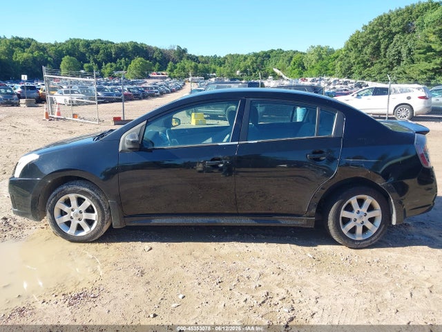 Aukcja sprzedaży 2012 Nissan Sentra 2.0 Sr, vin: 3N1AB6APXCL751940, numer aukcji: 45353078