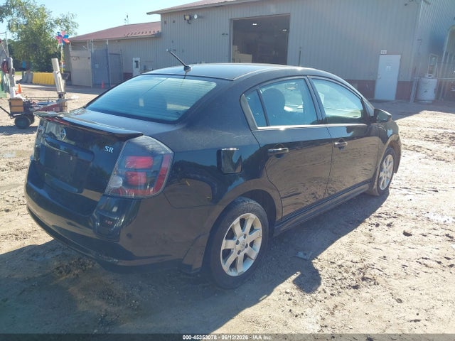 45353078 :رقم المزاد ، 3N1AB6APXCL751940 vin ، 2012 Nissan Sentra 2.0 Sr مزاد بيع