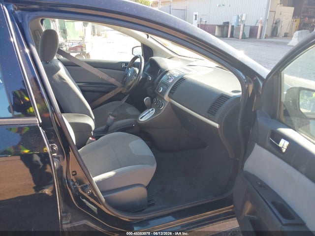45353078 :رقم المزاد ، 3N1AB6APXCL751940 vin ، 2012 Nissan Sentra 2.0 Sr مزاد بيع