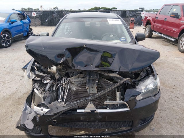 Продажа на аукционе авто 2014 Mitsubishi Lancer Es, vin: JA32U2FU6EU015216, номер лота: 45353080