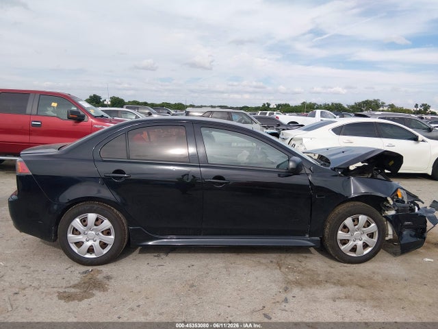 Продажа на аукционе авто 2014 Mitsubishi Lancer Es, vin: JA32U2FU6EU015216, номер лота: 45353080
