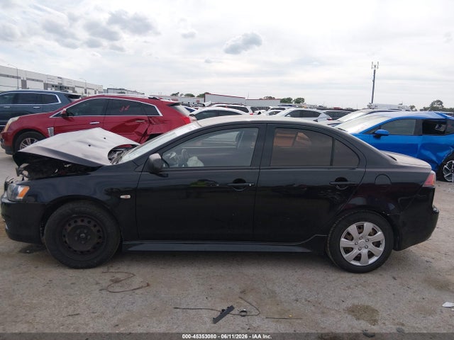 Продажа на аукционе авто 2014 Mitsubishi Lancer Es, vin: JA32U2FU6EU015216, номер лота: 45353080