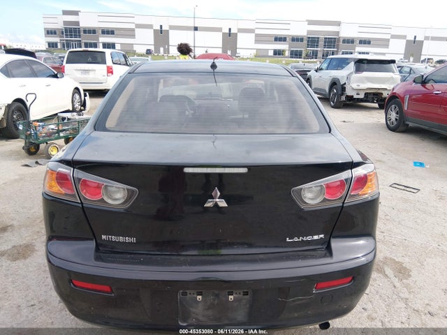 Продажа на аукционе авто 2014 Mitsubishi Lancer Es, vin: JA32U2FU6EU015216, номер лота: 45353080
