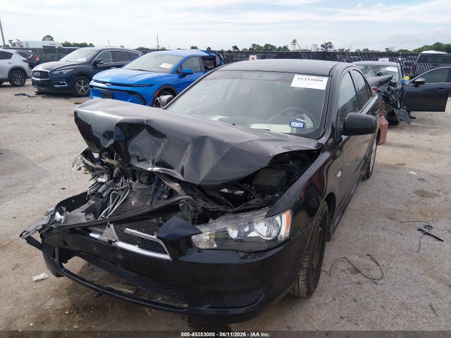Продажа на аукционе авто 2014 Mitsubishi Lancer Es, vin: JA32U2FU6EU015216, номер лота: 45353080
