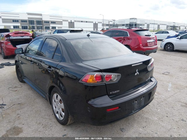 Продажа на аукционе авто 2014 Mitsubishi Lancer Es, vin: JA32U2FU6EU015216, номер лота: 45353080