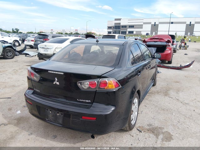 Продажа на аукционе авто 2014 Mitsubishi Lancer Es, vin: JA32U2FU6EU015216, номер лота: 45353080