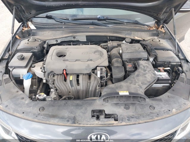 KIA Optima Lx 2018 KNAGT4L33J5232323 Image 10