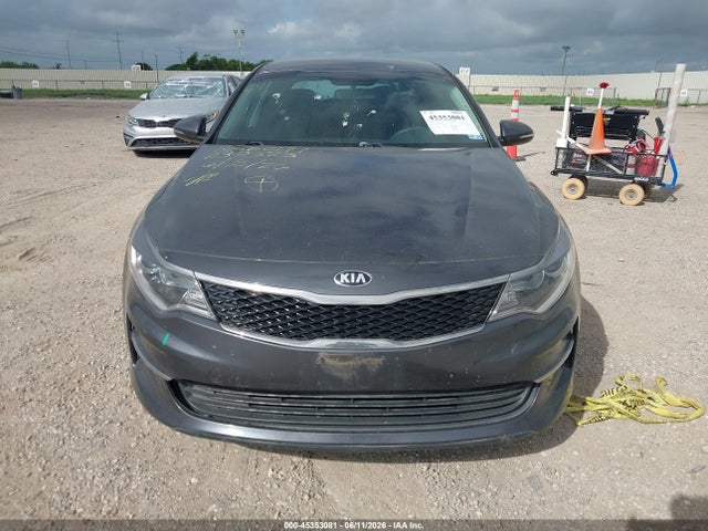KIA Optima Lx 2018 KNAGT4L33J5232323 Image 12