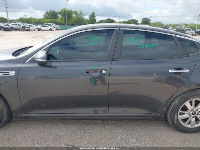 KIA Optima Lx 2018 KNAGT4L33J5232323 Image 14