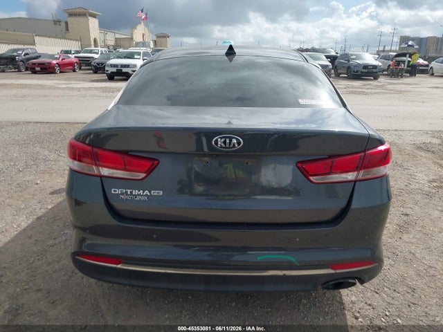 KIA Optima Lx 2018 KNAGT4L33J5232323 Image 16