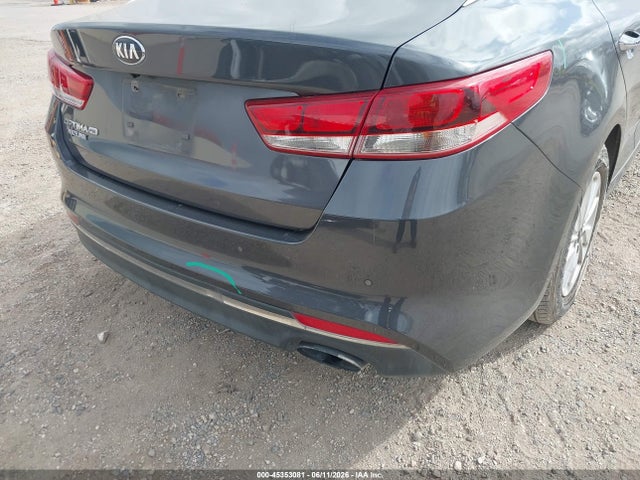 KIA Optima Lx 2018 KNAGT4L33J5232323 Image 18