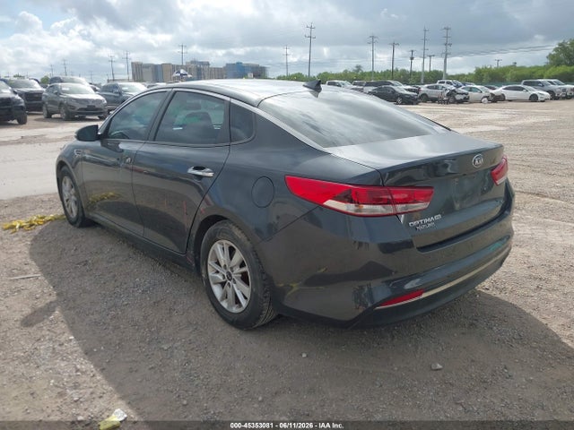 KIA Optima Lx 2018 KNAGT4L33J5232323 Image 3