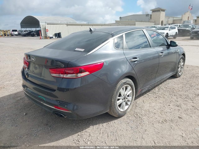KIA Optima Lx 2018 KNAGT4L33J5232323 Image 4
