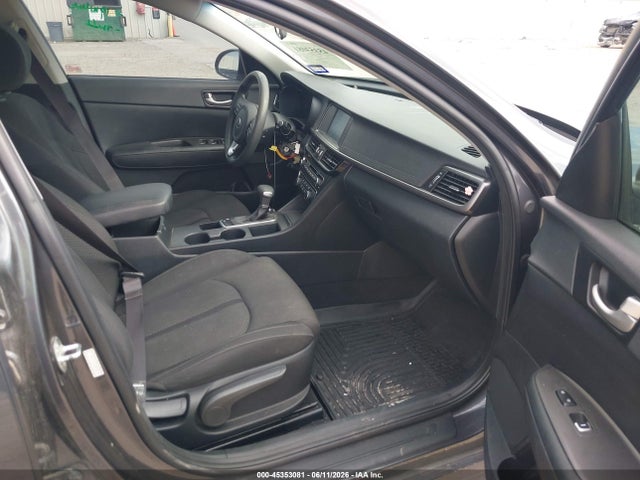 KIA Optima Lx 2018 KNAGT4L33J5232323 Image 5
