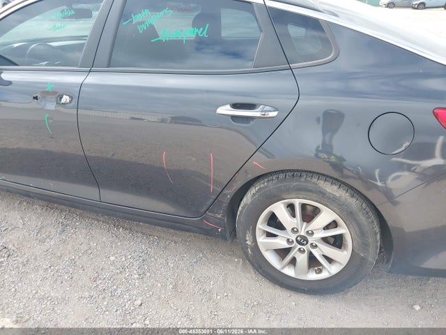 KIA Optima Lx 2018 KNAGT4L33J5232323 Image 6
