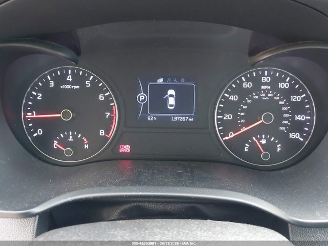 KIA Optima Lx 2018 KNAGT4L33J5232323 Image 7