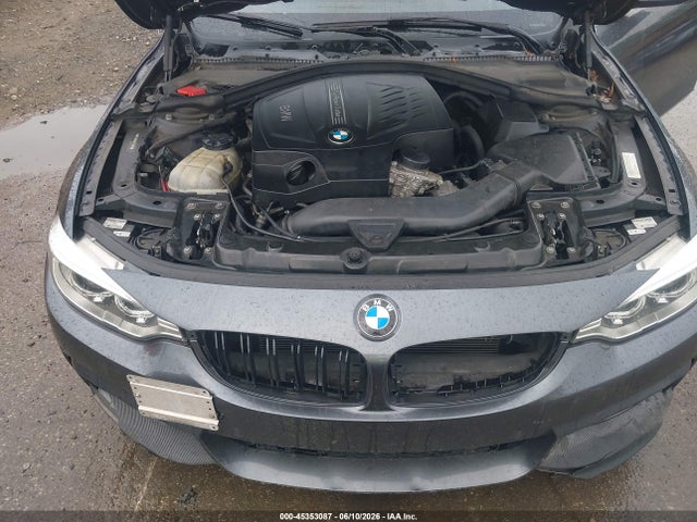 Aukcja sprzedaży 2014 Bmw 435i, vin: WBA3R1C5XEF729270, numer aukcji: 45353087