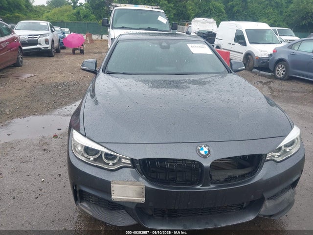 Aukcja sprzedaży 2014 Bmw 435i, vin: WBA3R1C5XEF729270, numer aukcji: 45353087