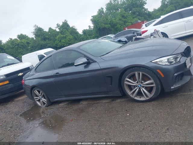 Aukcja sprzedaży 2014 Bmw 435i, vin: WBA3R1C5XEF729270, numer aukcji: 45353087