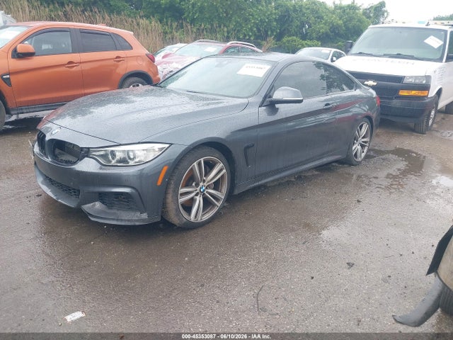 Aukcja sprzedaży 2014 Bmw 435i, vin: WBA3R1C5XEF729270, numer aukcji: 45353087