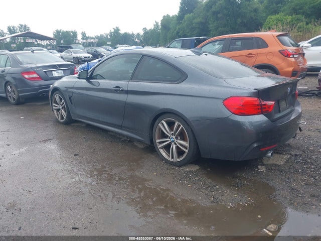 Aukcja sprzedaży 2014 Bmw 435i, vin: WBA3R1C5XEF729270, numer aukcji: 45353087