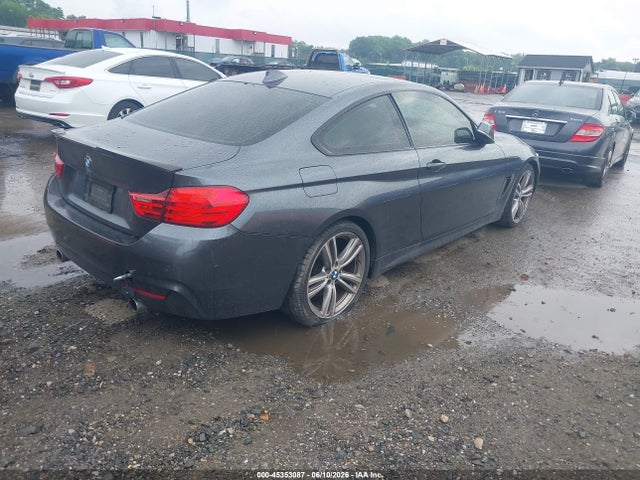 Aukcja sprzedaży 2014 Bmw 435i, vin: WBA3R1C5XEF729270, numer aukcji: 45353087