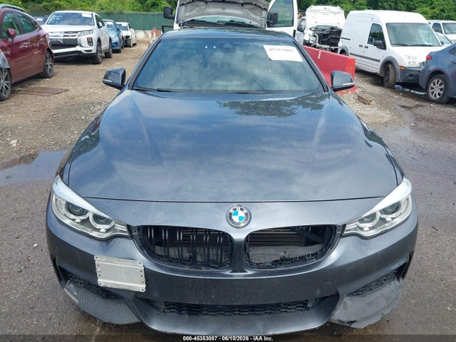 Aukcja sprzedaży 2014 Bmw 435i, vin: WBA3R1C5XEF729270, numer aukcji: 45353087