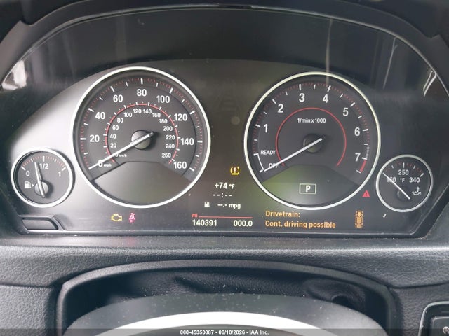 Aukcja sprzedaży 2014 Bmw 435i, vin: WBA3R1C5XEF729270, numer aukcji: 45353087