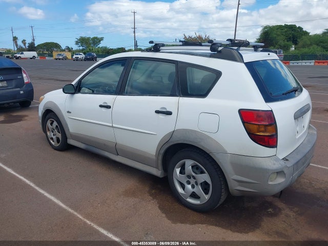 45353089 :رقم المزاد ، 5Y2SL65876Z404032 vin ، 2006 Pontiac Vibe مزاد بيع