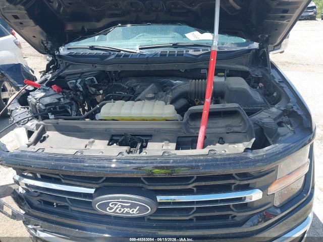 1FTFW3L58RKE85412 Ford F-150 Xlt