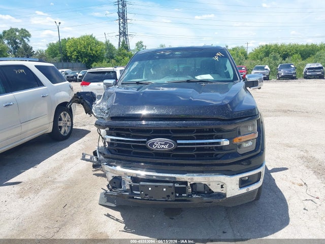 1FTFW3L58RKE85412 Ford F-150 Xlt