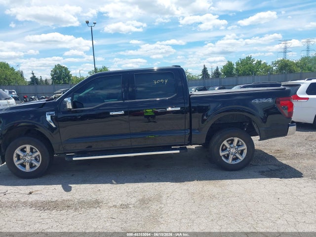 1FTFW3L58RKE85412 Ford F-150 Xlt