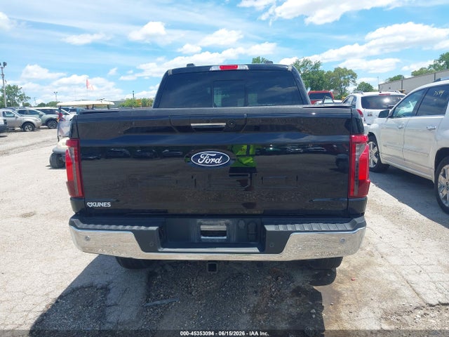 1FTFW3L58RKE85412 Ford F-150 Xlt