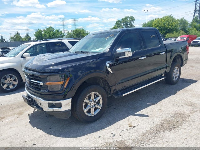 1FTFW3L58RKE85412 Ford F-150 Xlt